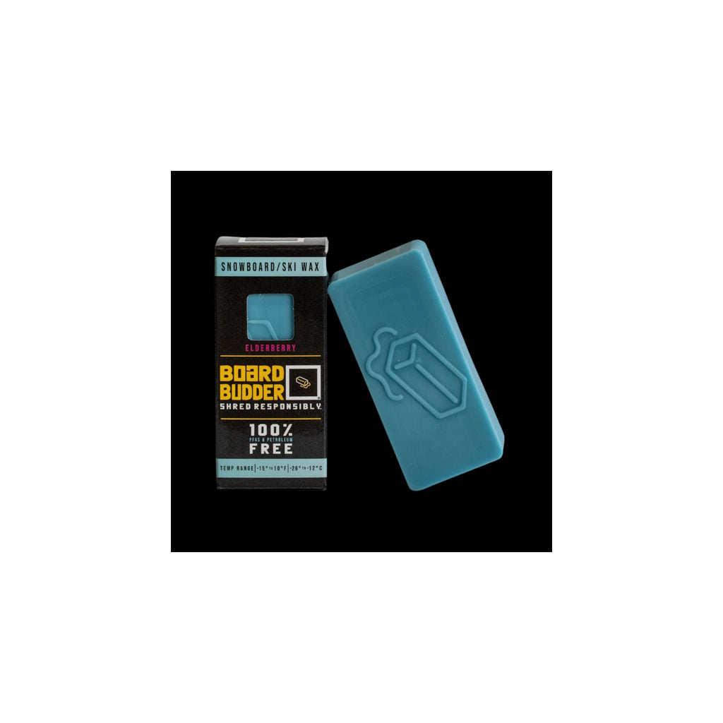 Board Budder, Cold-Temperature Ski/Snowboard Wax - 100% Biodegradable, ski & snowboard wax, product view 2
