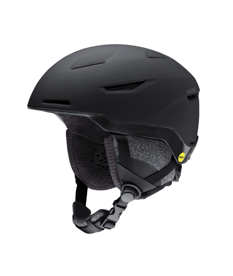 Smith Vida MIPS Helmet in Matte Black Pearl