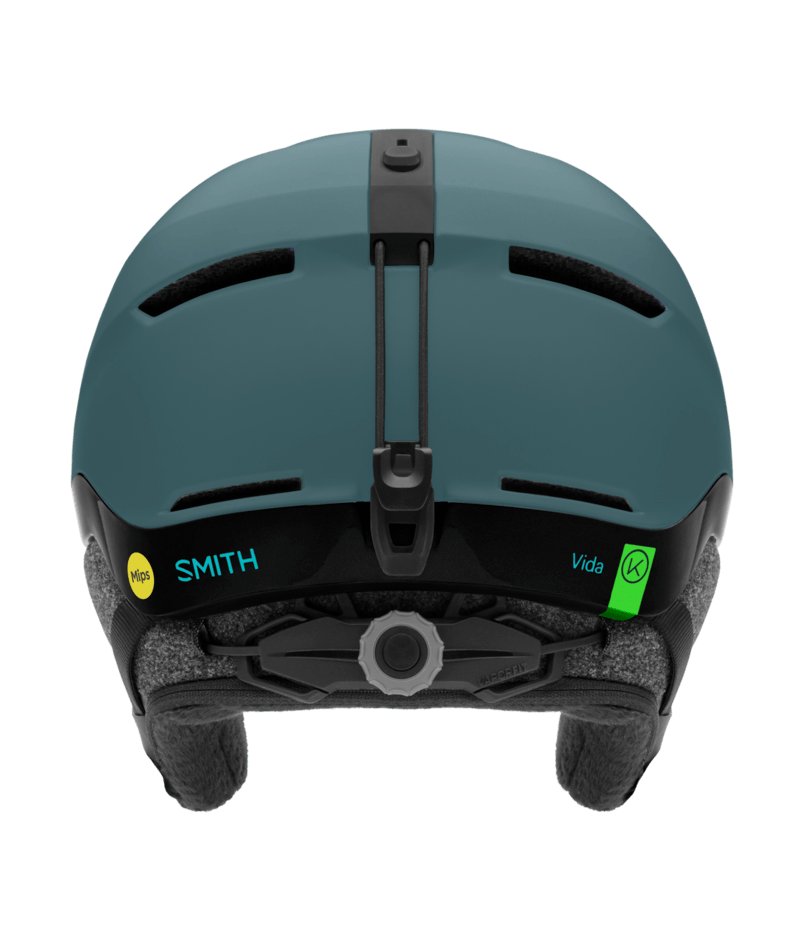 Smith Vida MIPS Helmet in Matte Cenote alternate view