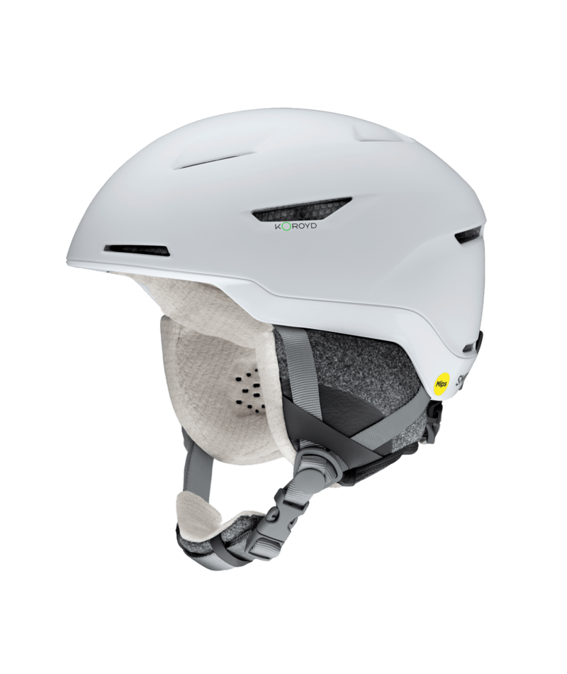 Smith Vida MIPS Helmet in Matte White