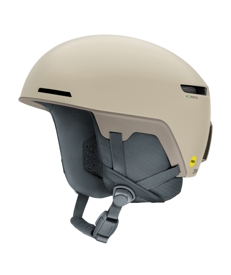 Smith Code MIPS Helmet in Matte Chalk