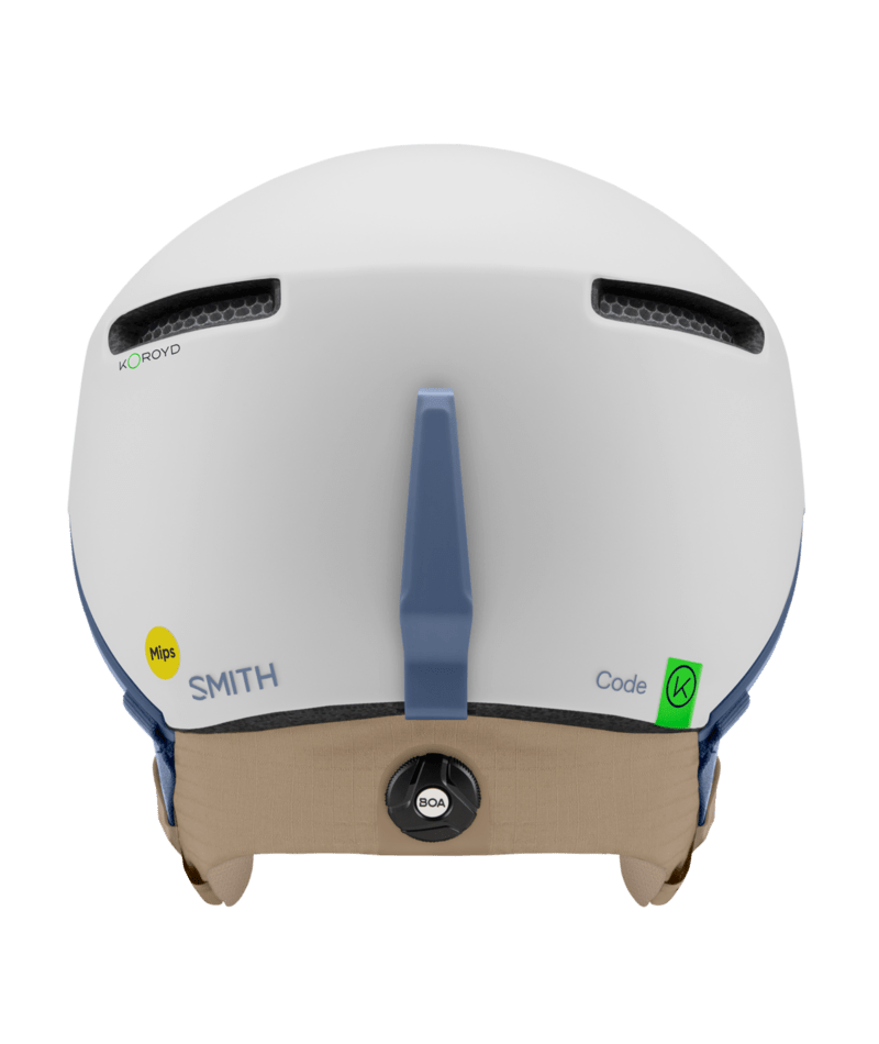 Smith Code MIPS Helmet in Matte Mist alternate view