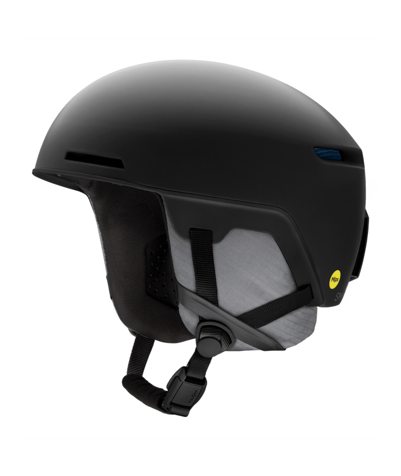Smith Code MIPS Helmet in Matte Black