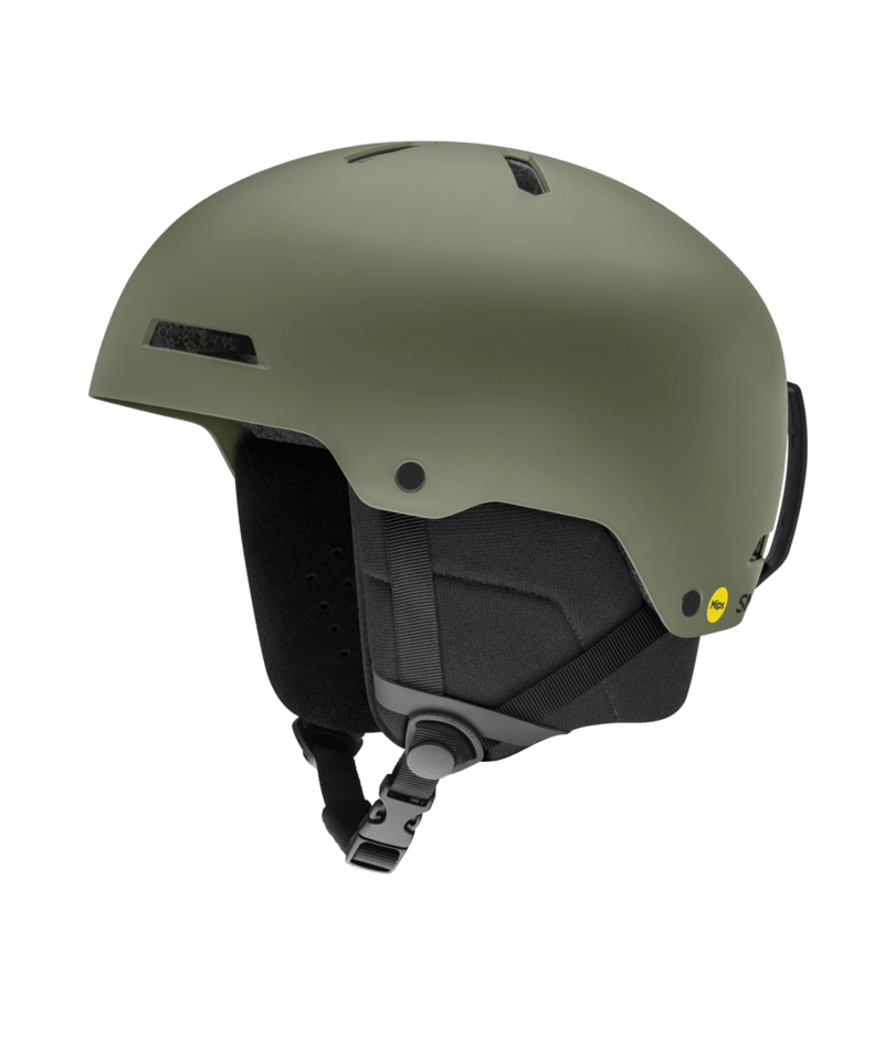 Smith Rodeo MIPS Helmet in Matte Fatigue Green