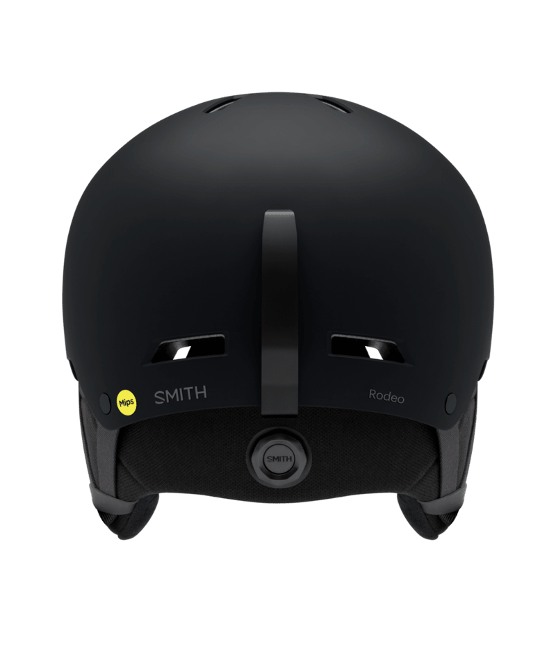 Smith Rodeo MIPS Helmet in Matte Black alternate view