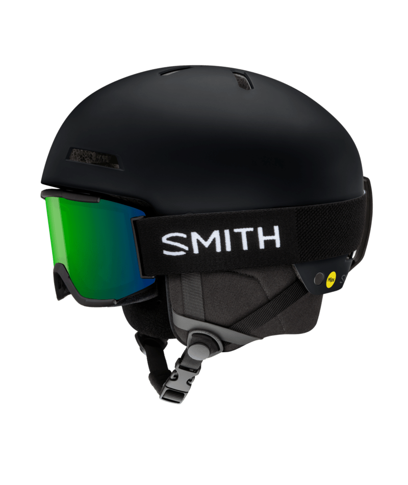 Smith Rodeo MIPS Helmet in Matte Black alternate view