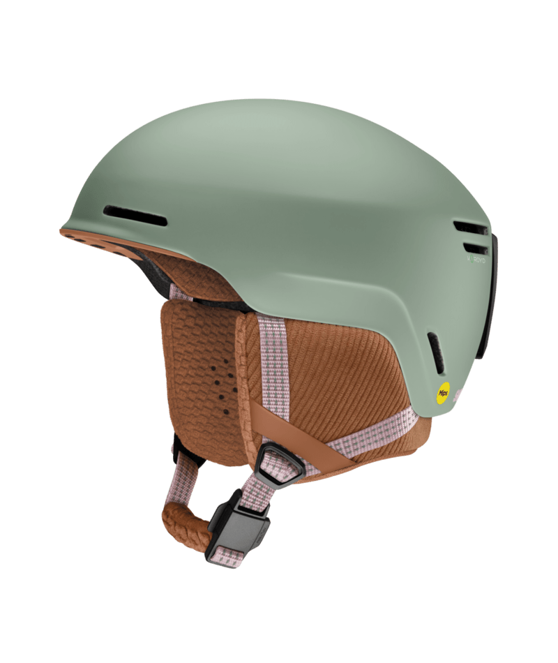 Smith Method Pro MIPS Helmet in Matte Olive
