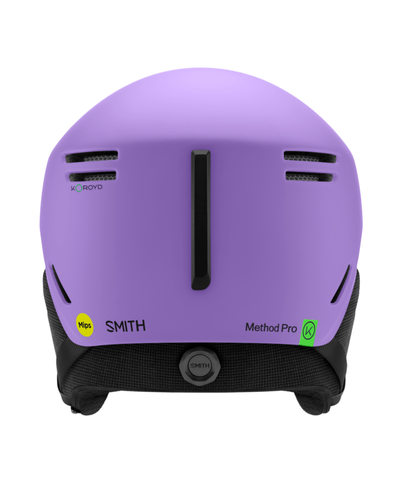 Smith Method Pro MIPS Helmet in Matte Light Lavender alternate view