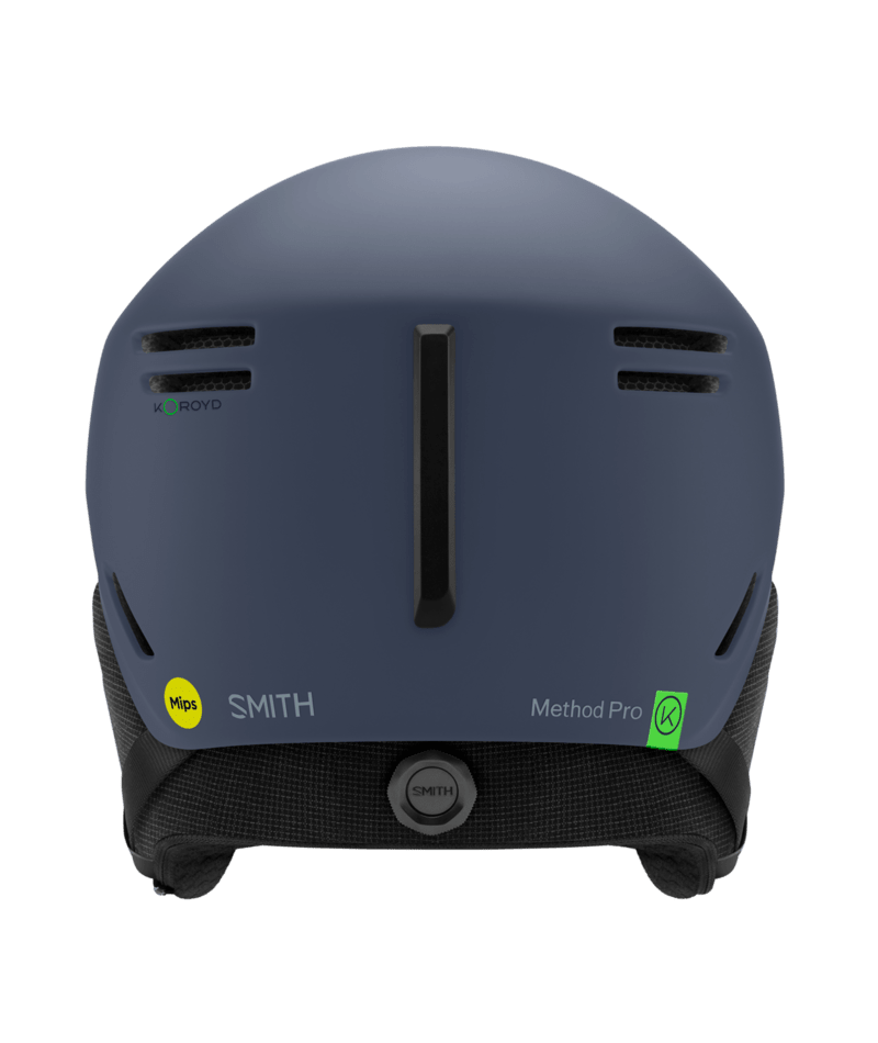Smith Method Pro MIPS Helmet in Matte Royal Navy alternate view