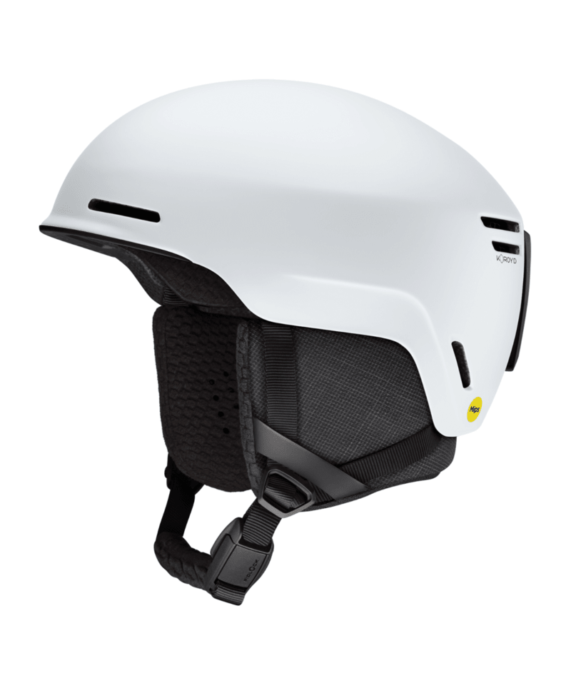 Smith Method Pro MIPS Helmet in Matte White