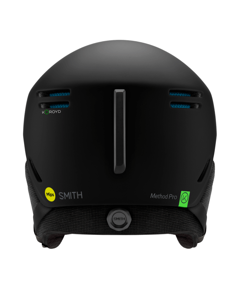 Smith Method Pro MIPS Helmet in Matte Black alternate view