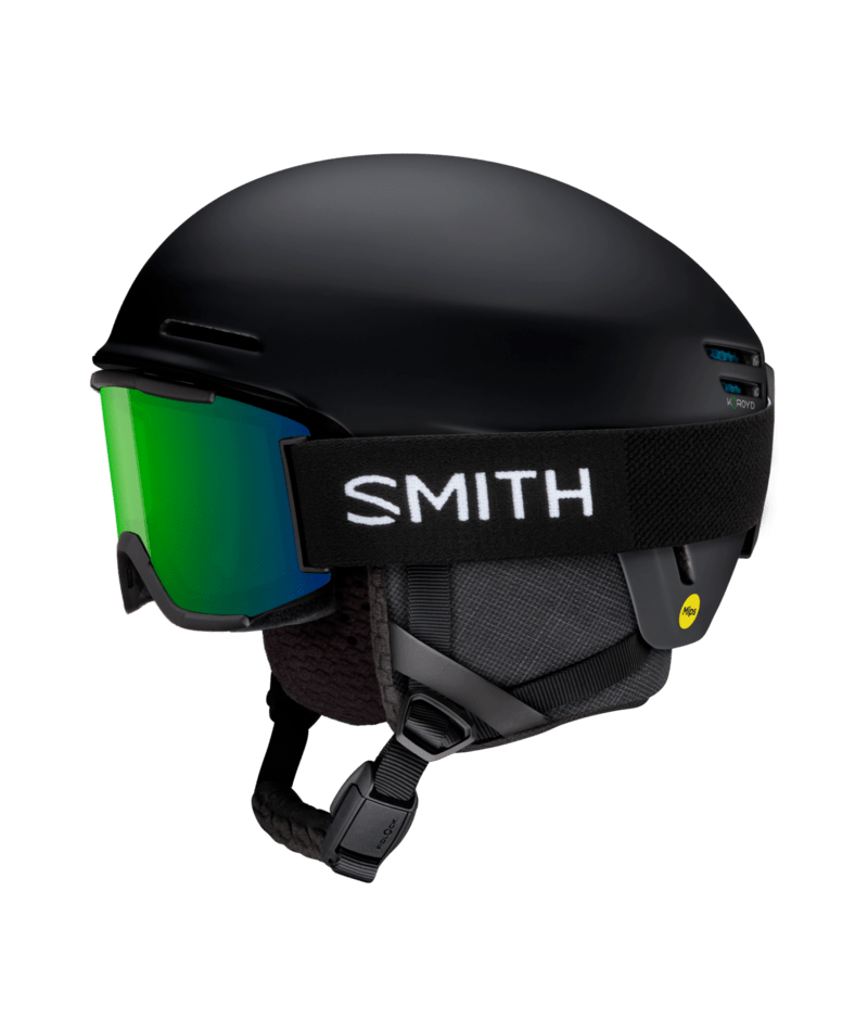 Smith Method Pro MIPS Helmet in Matte Black alternate view