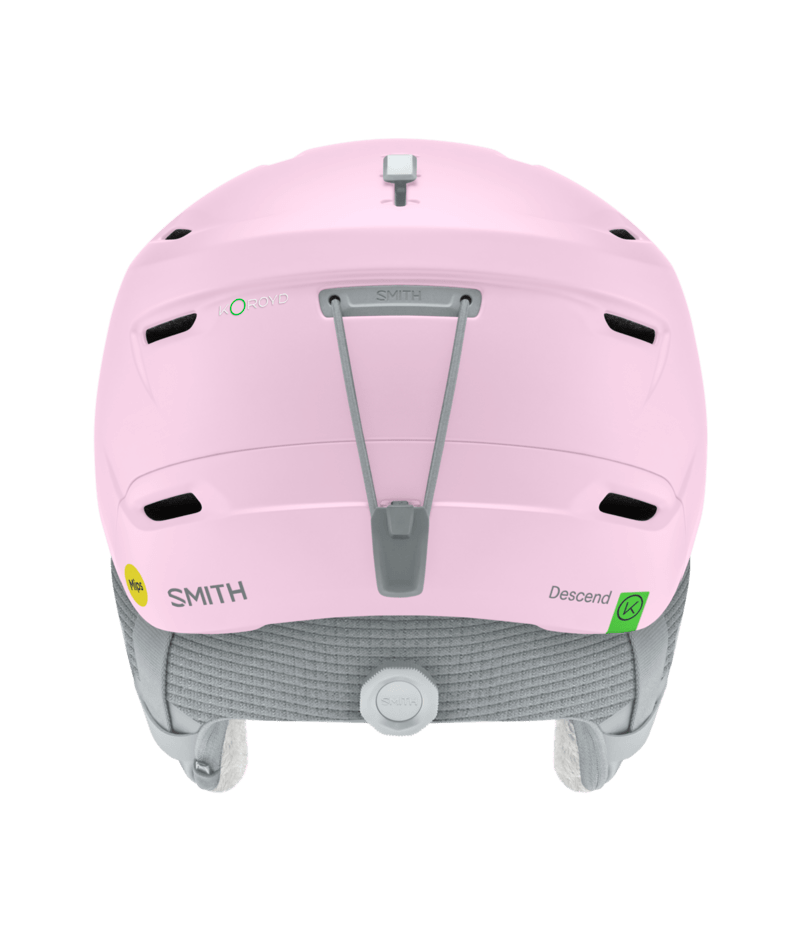 Smith Descend MIPS Helmet in Matte Pink Frost alternate view