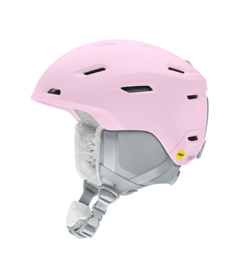 Smith Descend MIPS Helmet in Matte Pink Frost