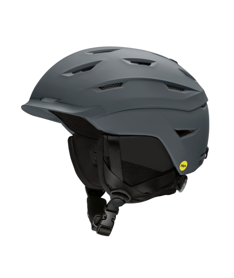 Smith Level MIPS Helmet in Matte Slate