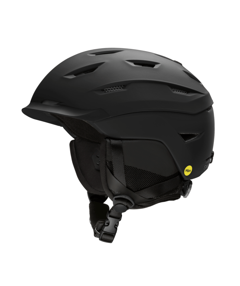 Smith Level MIPS Helmet in Matte Black