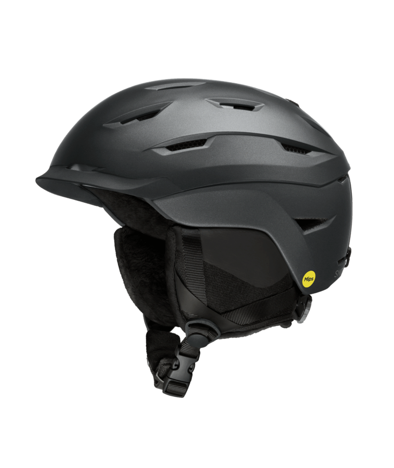 Smith Liberty MIPS Helmet in Matte Black Pearl