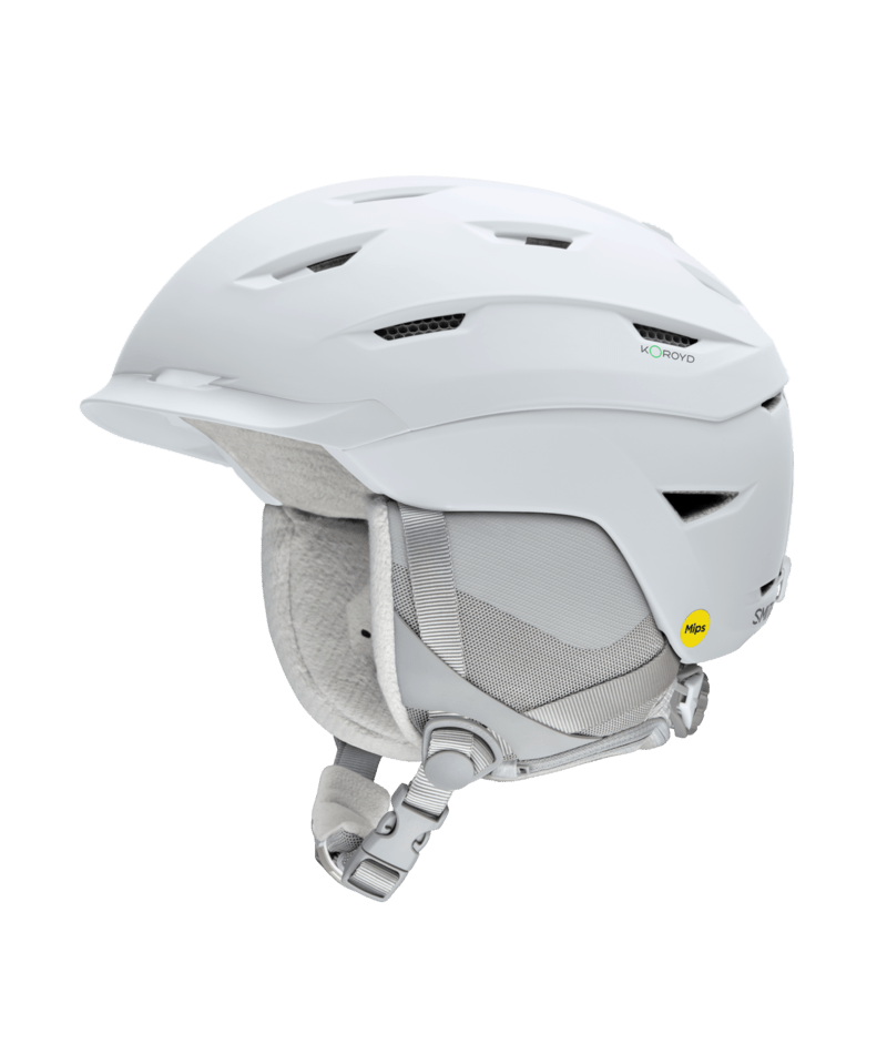 Smith Liberty MIPS Helmet in Matte White