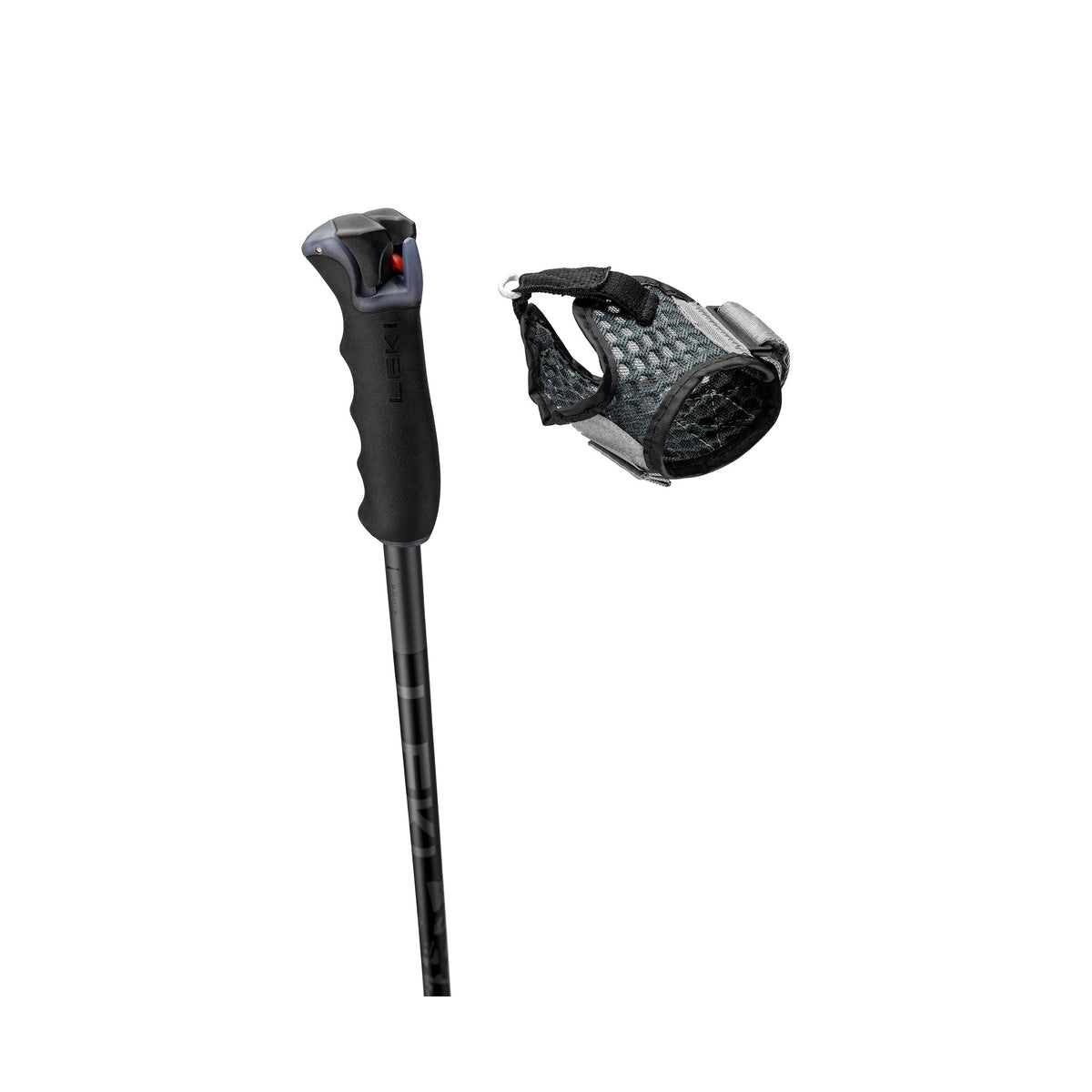 Leki Detect S Ski Poles — view 3