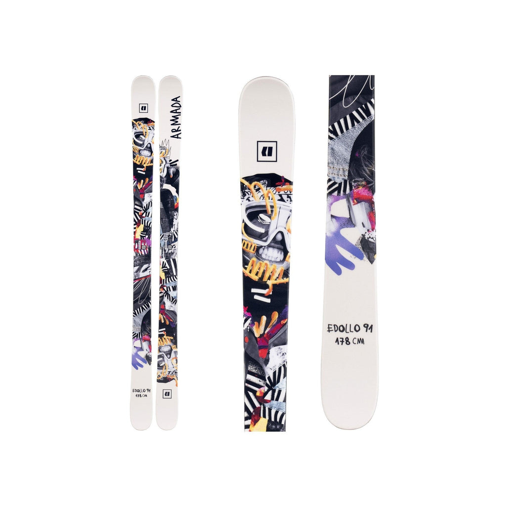 Armada, EDOLLO 91, skis, product view 1