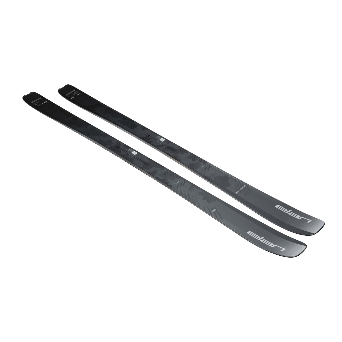 Elan ripstick 88 skis, product view 1
