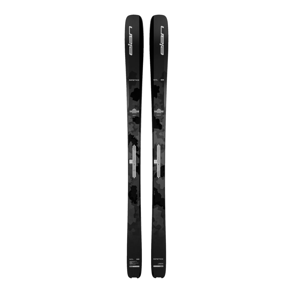 Elan ripstick 88 black edition skis, product view 2