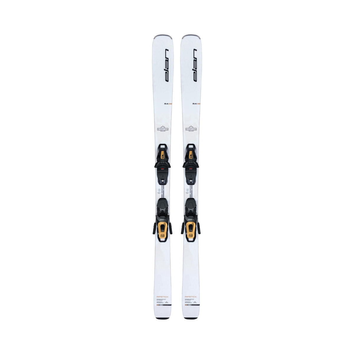 Elan ripstick r4 w skis, product view 1