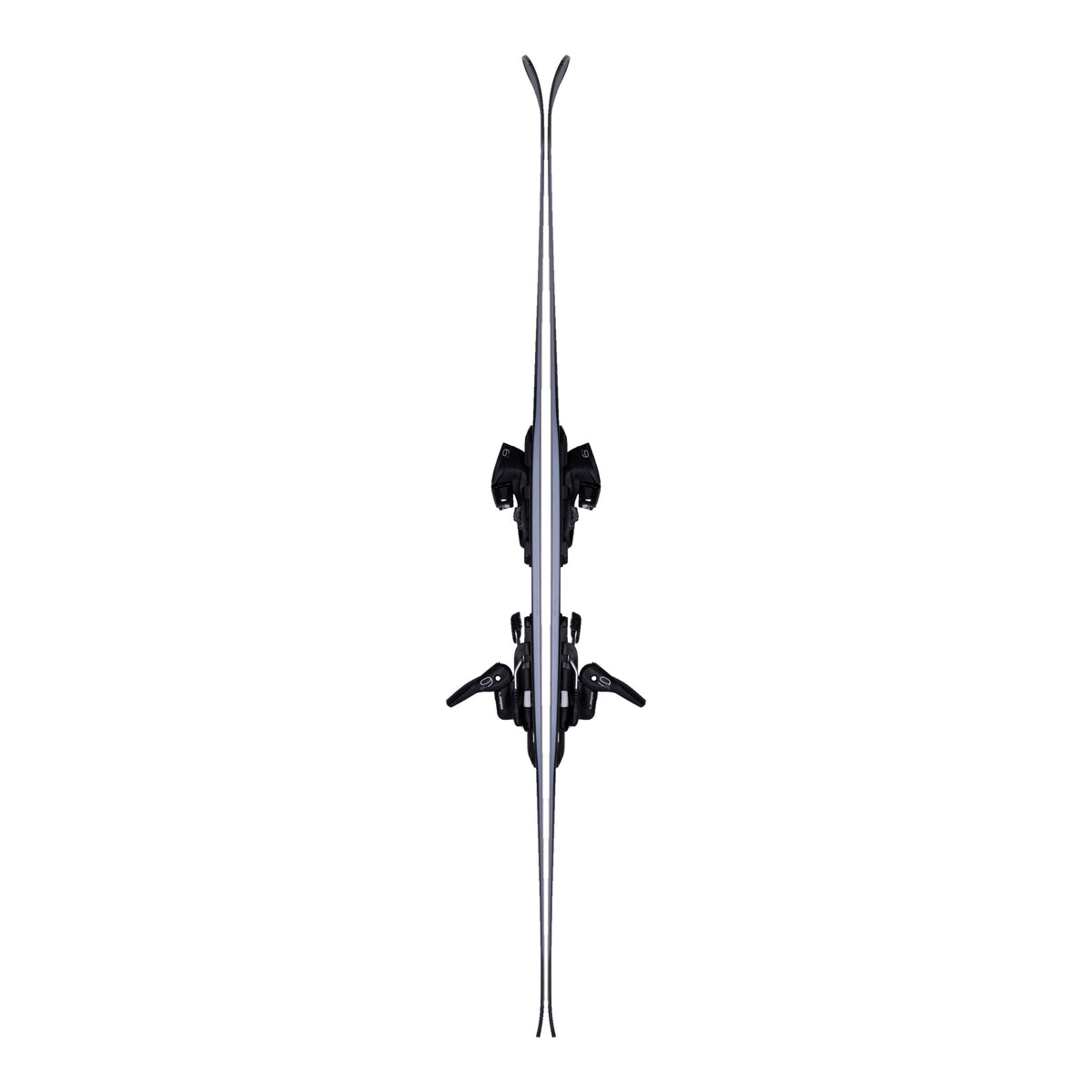Elan wildcat 75 black skis, product view 4