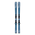 Elan wildcat 75 ti blue skis, product view 2