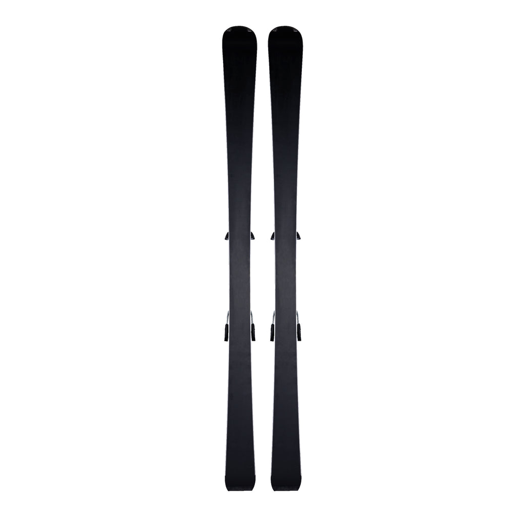 Elan wildcat 75 ti blue skis, product view 3