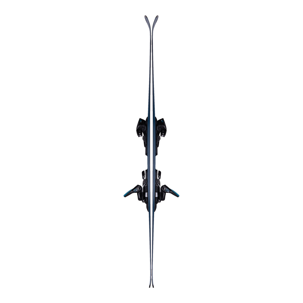 Elan wildcat 75 ti blue skis, product view 4