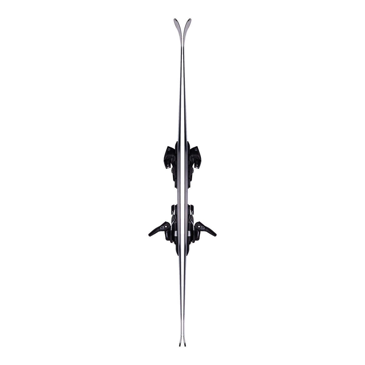 Elan wildcat 75 white skis, product view 3