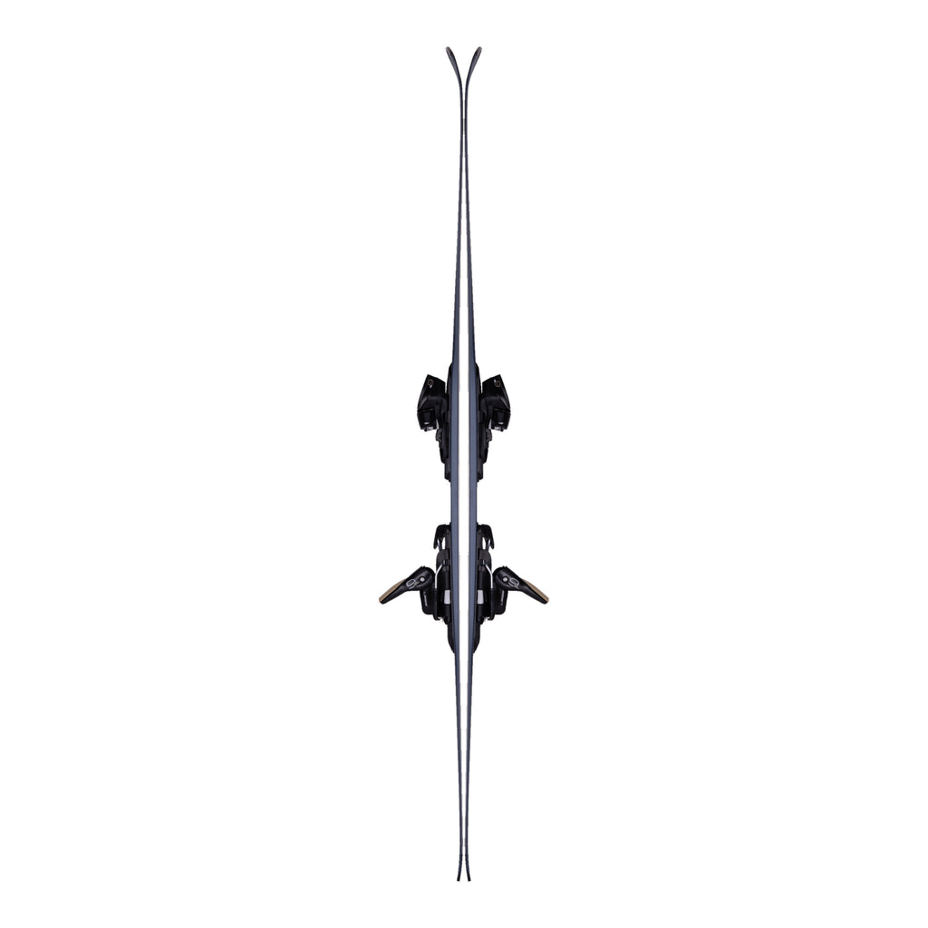 Elan wingman 75 blue skis, product view 4