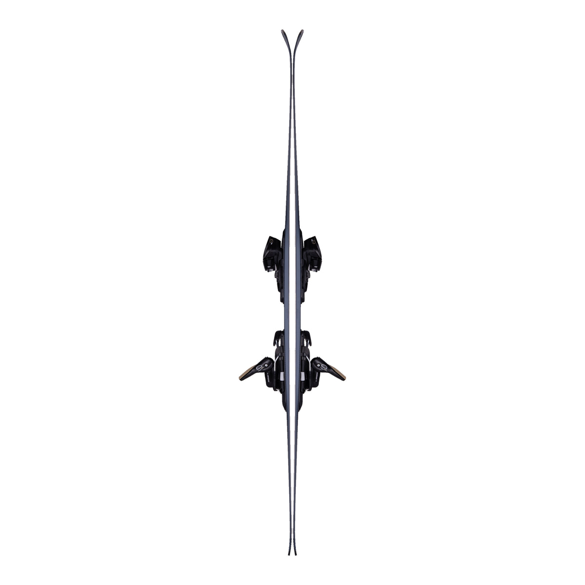 Elan wingman 75 blue skis, product view 4