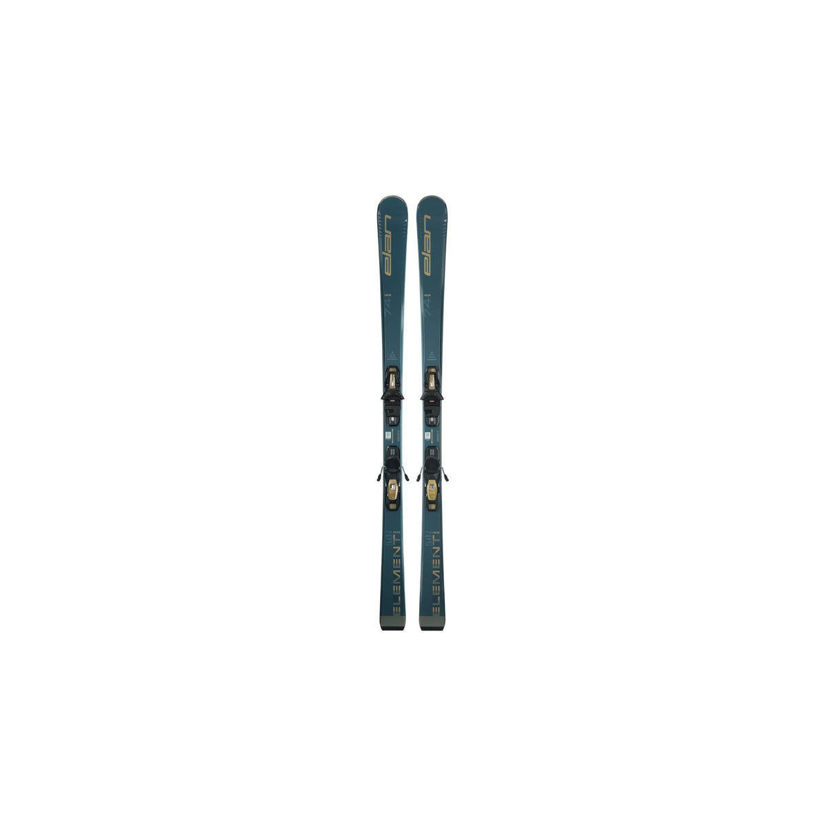 Elan, ELEMENT 74, skis, product view 2