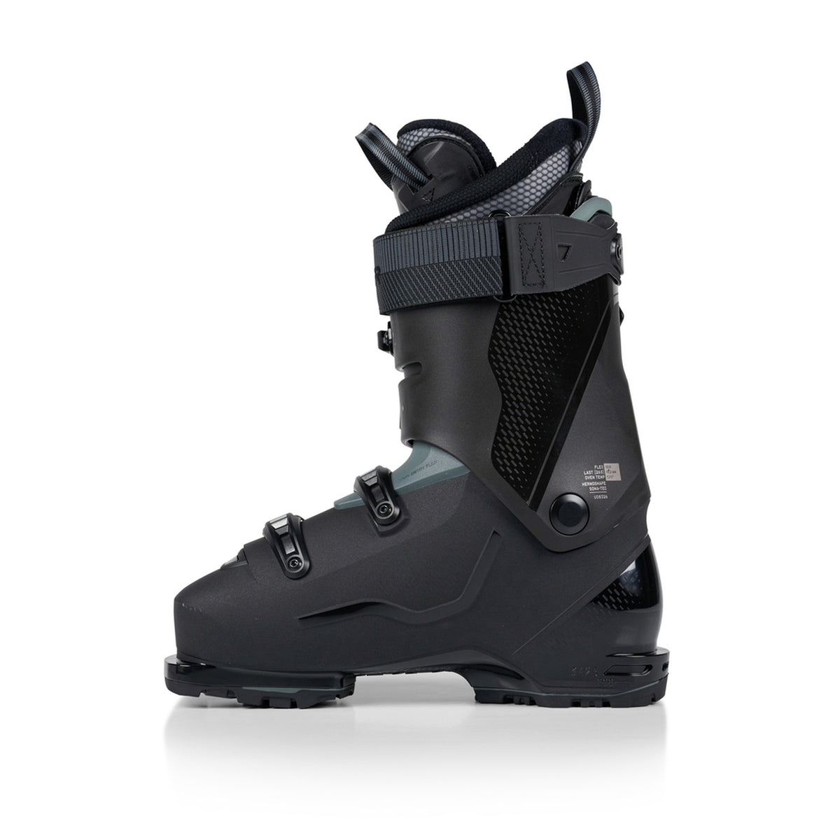 Fischer Premio 100 BOA — inner side view