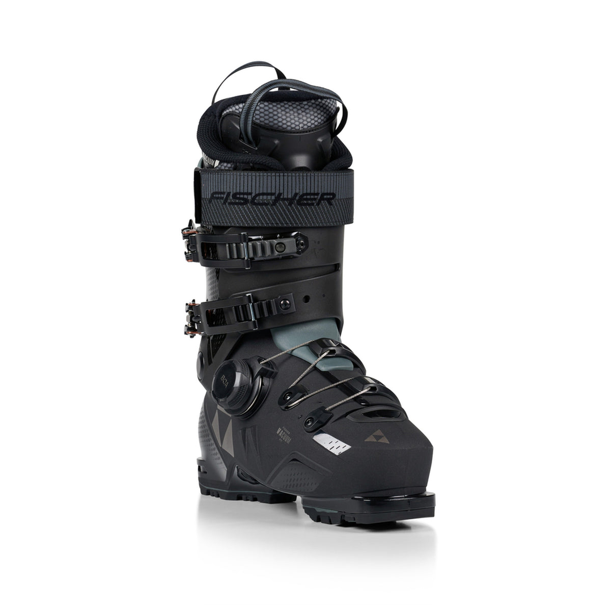 Fischer Premio 100 BOA — front three-quarter view