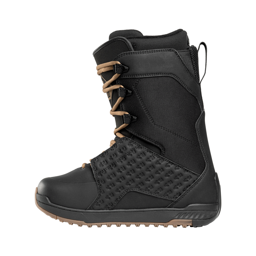 ThirtyTwo 2026/27 Lashed - Black/Black/Gum: Lashed Blk Side