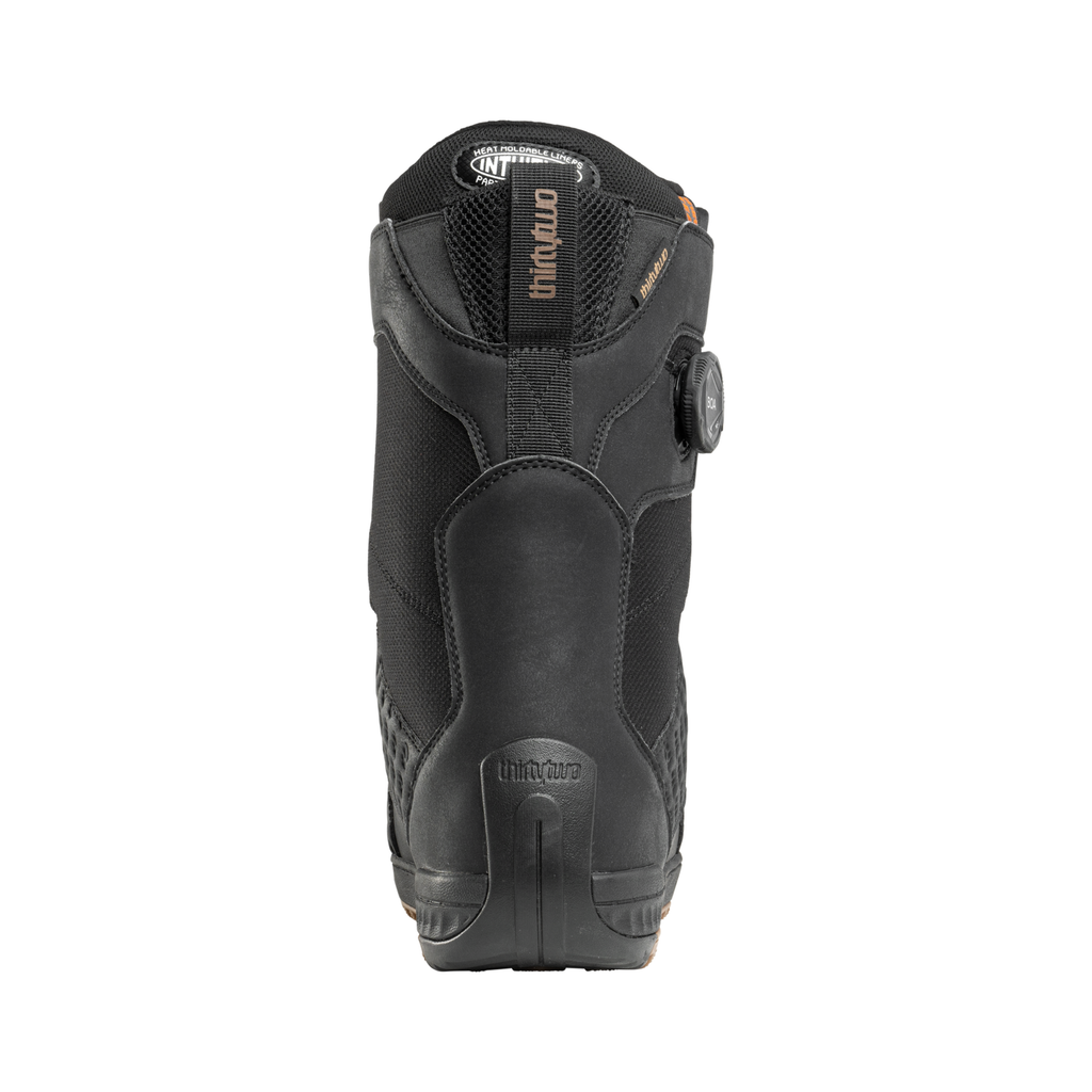 ThirtyTwo 2026/27 Lashed DB - Black/Black/Gum: Lashed DB Blk Back