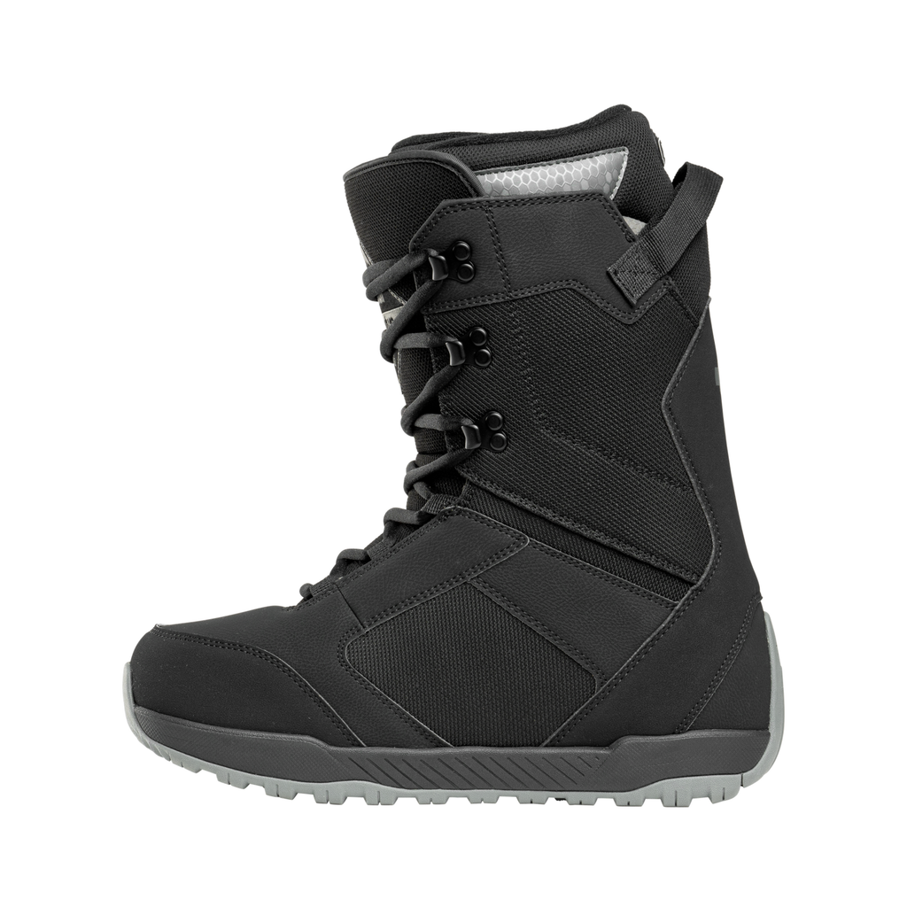 ThirtyTwo 2026/27 Recruit - Black: Recruit Blk Side