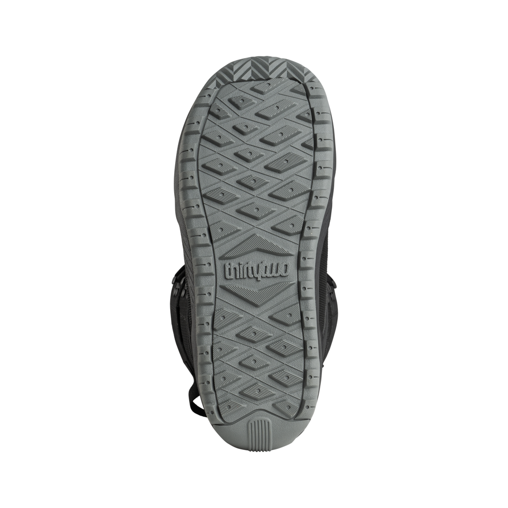 ThirtyTwo 2026/27 Recruit - Black: Recruit Blk Sole
