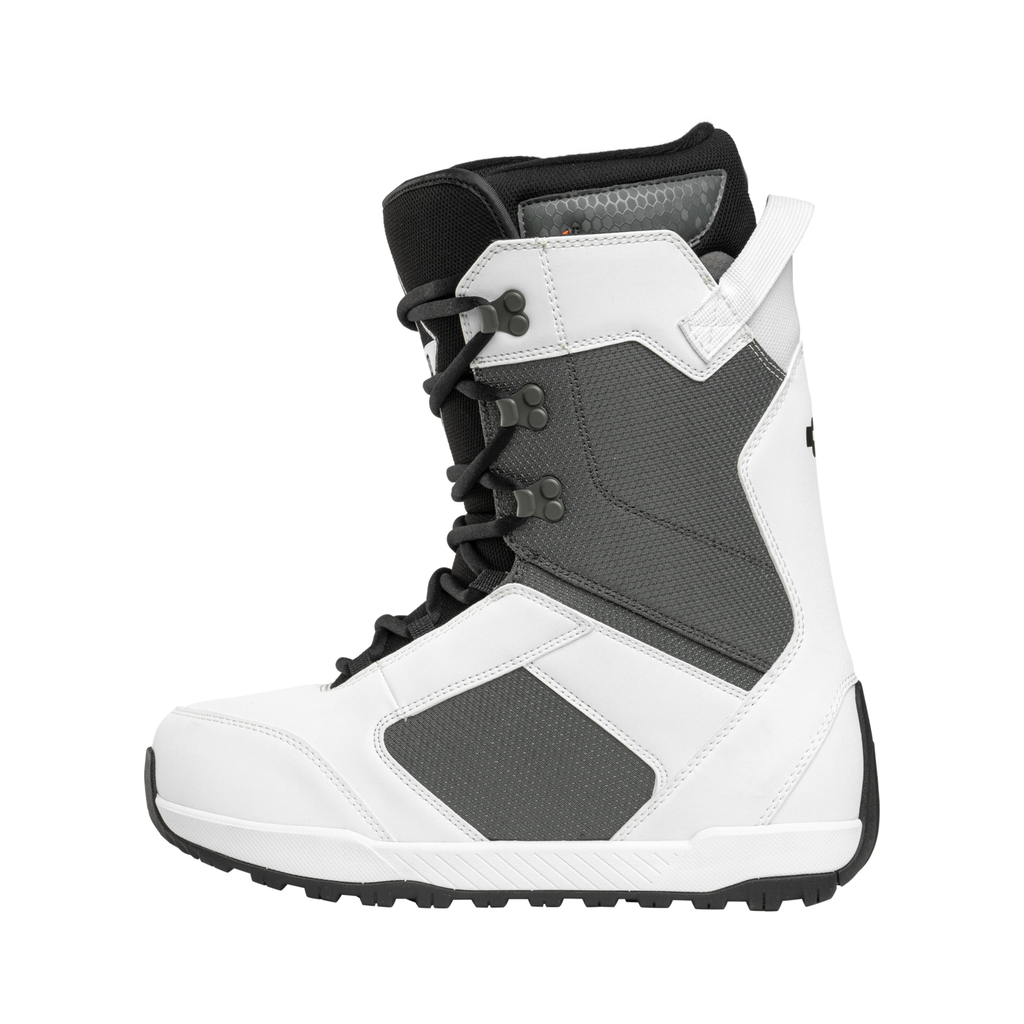 ThirtyTwo 2026/27 Recruit - White/Grey/Black: Recruit Wht Side