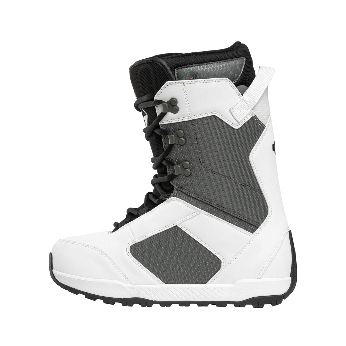ThirtyTwo 2026/27 Recruit - White/Grey/Black: Recruit Wht Side
