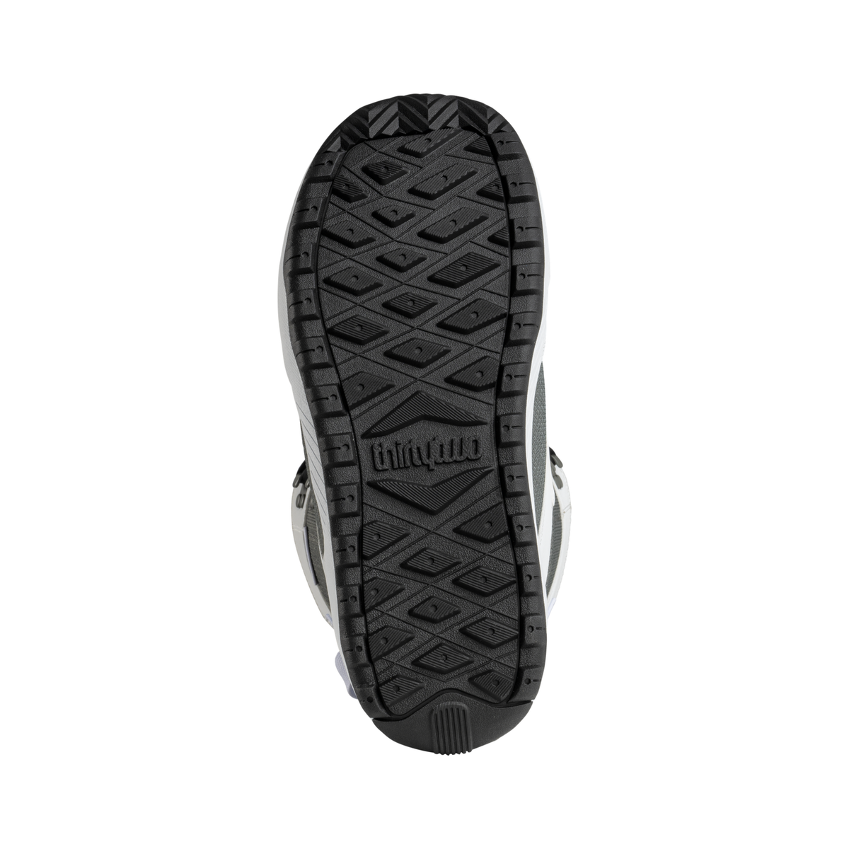 ThirtyTwo 2026/27 Recruit - White/Grey/Black: Recruit Wht Sole