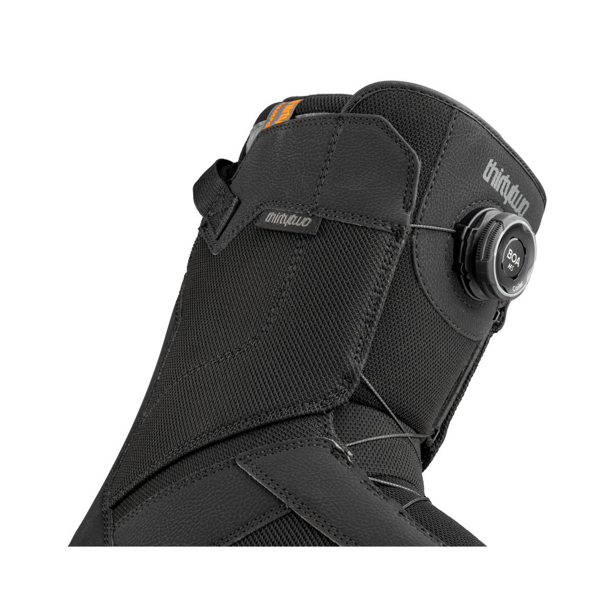 ThirtyTwo 2026/27 Shifty Boa - Black: Shifty Blk Detail