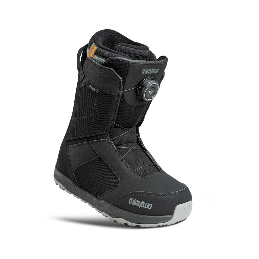 ThirtyTwo 2026/27 Shifty Boa - Black: Shifty Blk Front