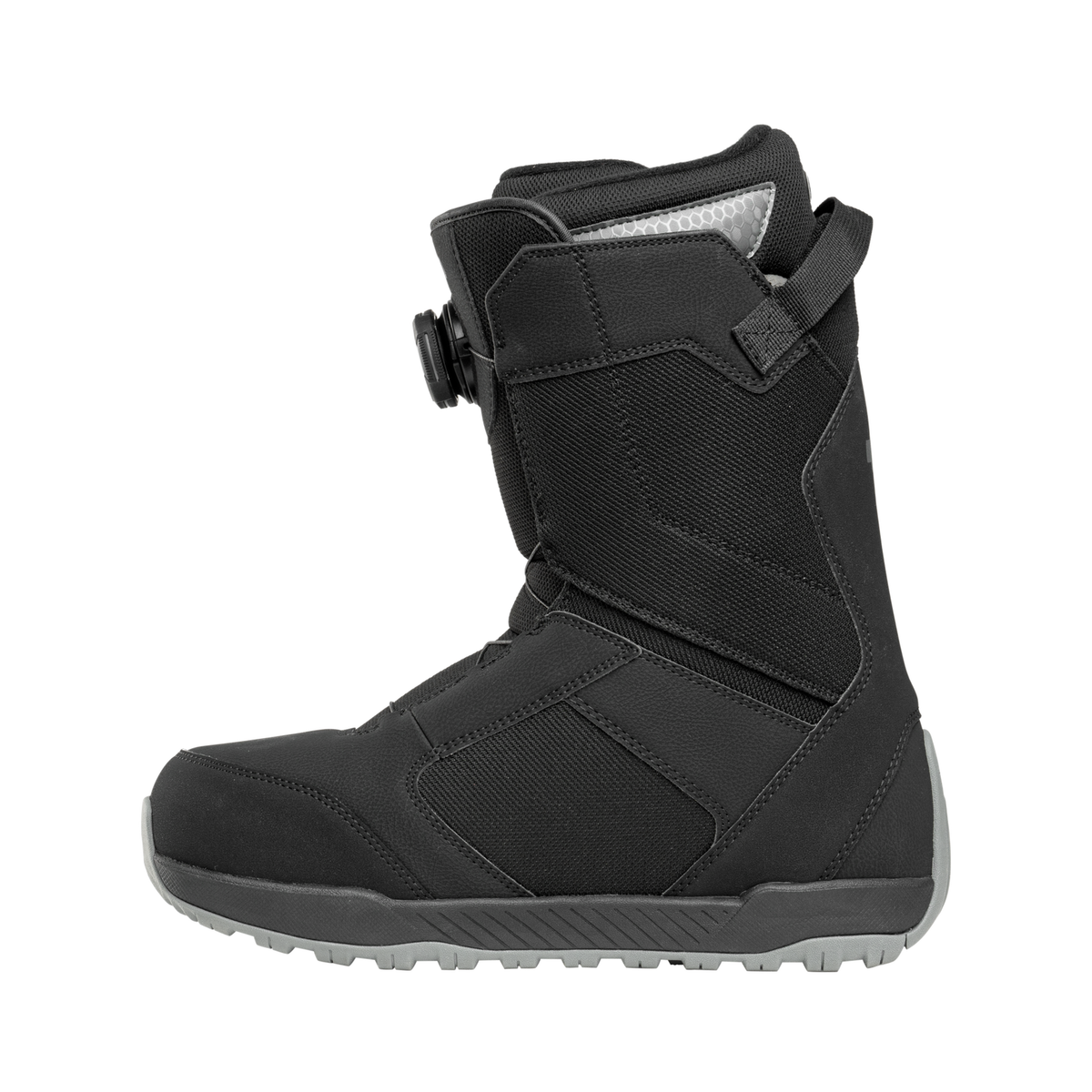ThirtyTwo 2026/27 Shifty Boa - Black: Shifty Blk Side
