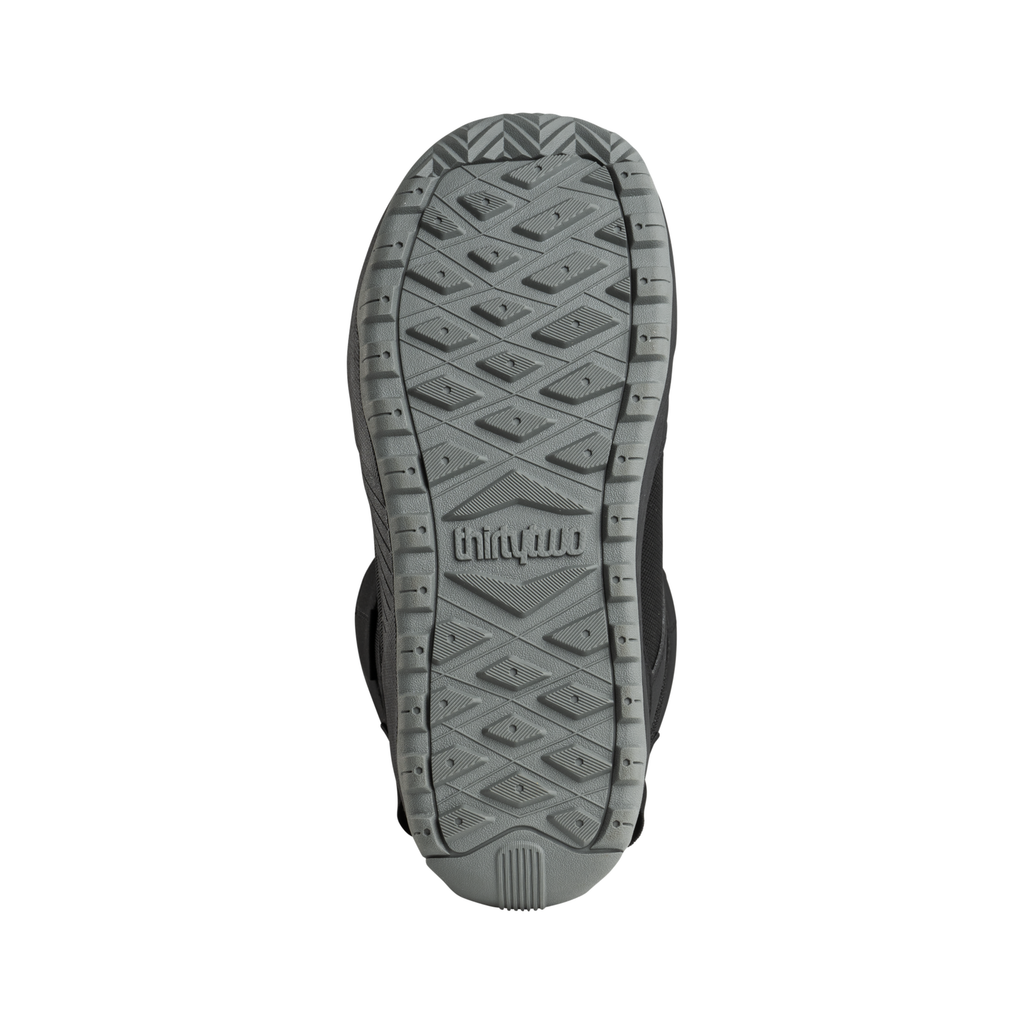 ThirtyTwo 2026/27 Shifty Boa - Black: Shifty Blk Sole
