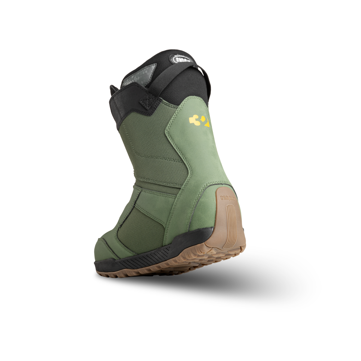 ThirtyTwo 2026/27 Shifty Boa - Green: Shifty Grn Angle