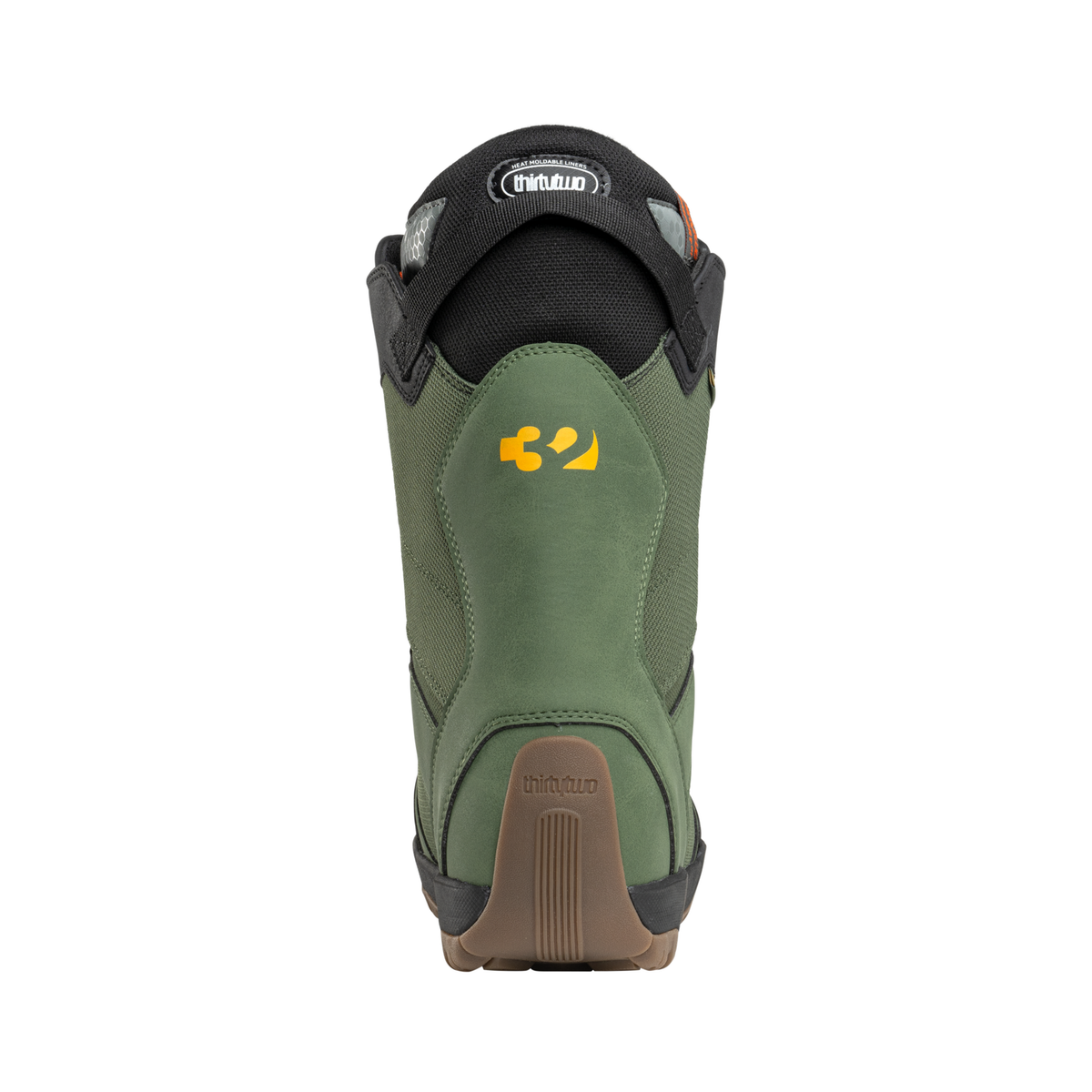 ThirtyTwo 2026/27 Shifty Boa - Green: Shifty Grn Back